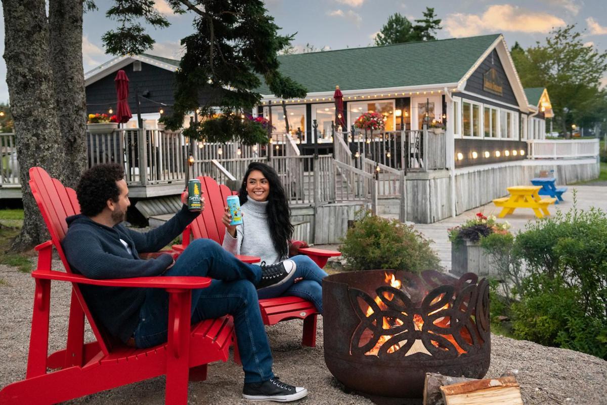Inverary Resort Baddeck Inlet Exterior foto